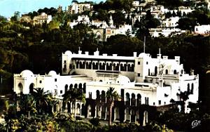 06- Alger-Mustapha- Palais d'ete